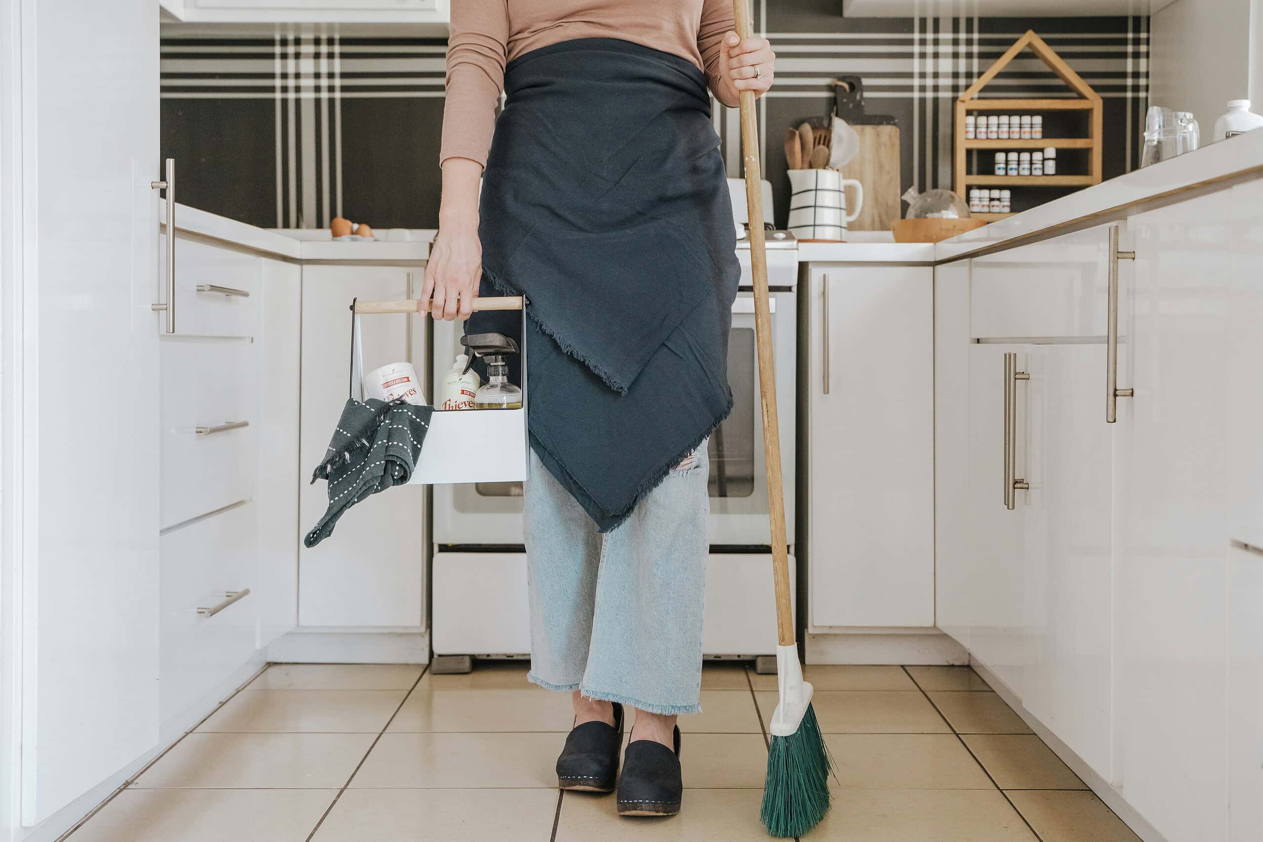 Tech Audit for a Cleaning Franchise — Cyberlobe Technologies